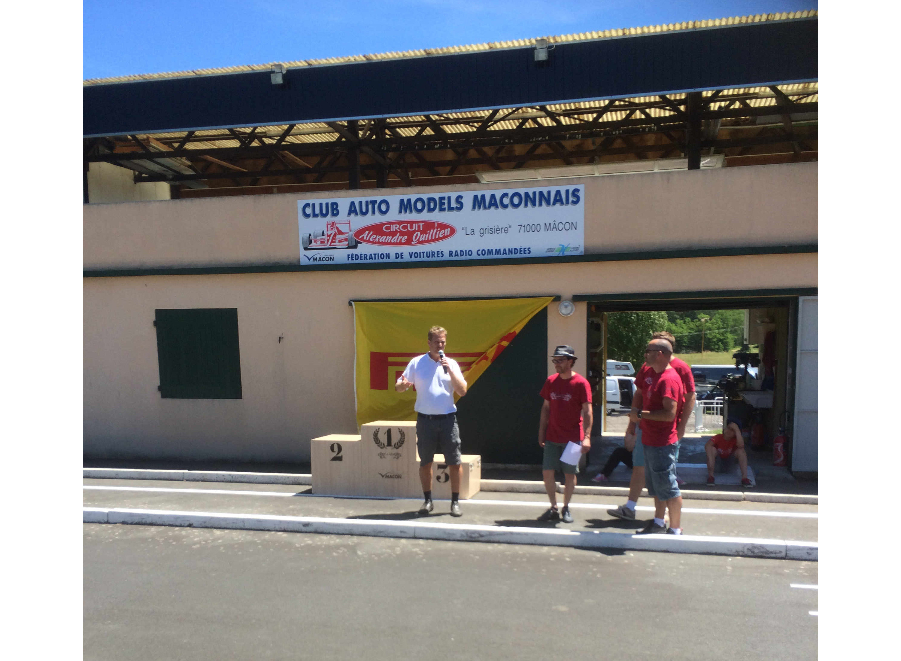 4 ème Manche IBC Moto 10-11 Juin 2017